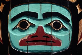 Indigenous art in Juneau, Alaska