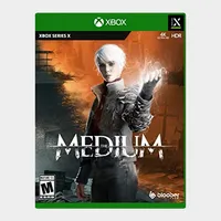 The Medium | $49.99 $37.49 at Microsoft
Save $12 -