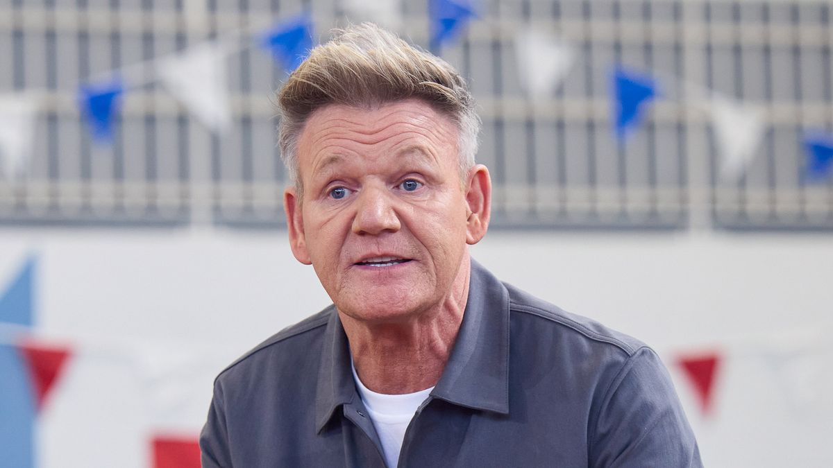 Former MasterChef Judge Blasted The Cold Food, But It's More Complicated Than That