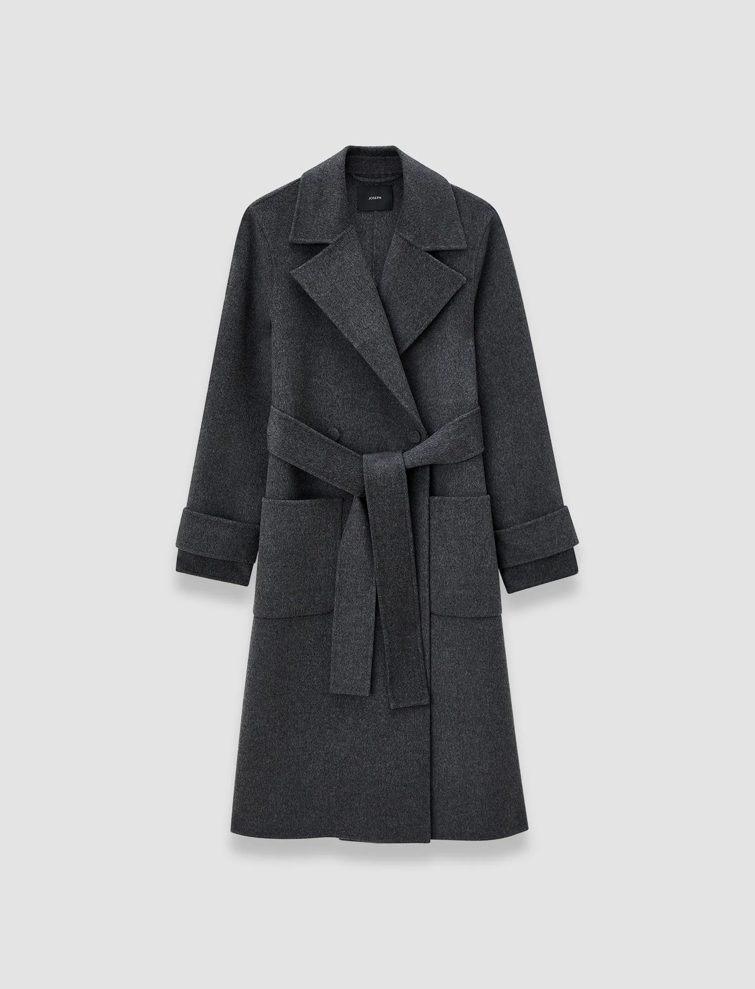 Costa Double Face Cashmere Coat