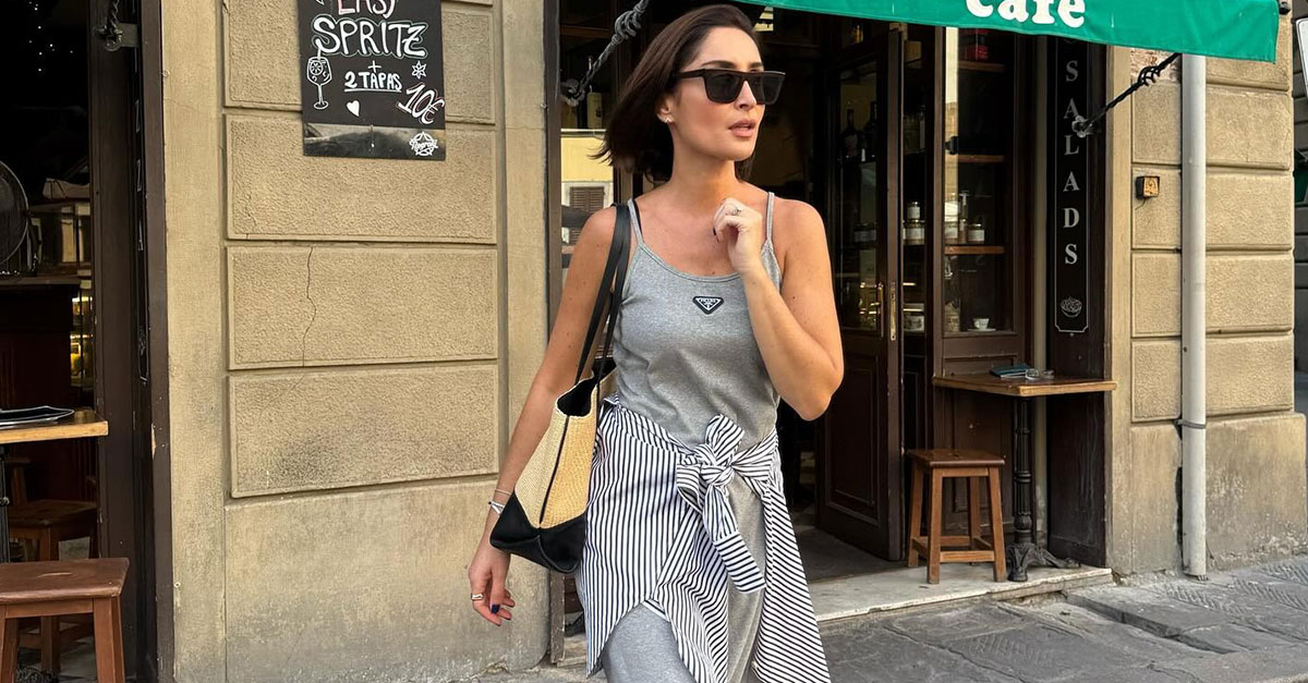 4 Easy Pre-Fall Trends That Will Make You Look Parisian