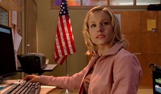 Veronica Mars Kristen Bell Veronica Mars UPN/The CW