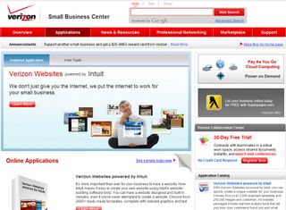 Verizon Cloud Servives