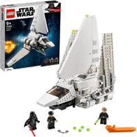 Lego Star Wars Imperial Shuttle: at Amazon |