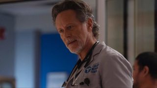 Steven Weber as Dr. Dean Archer in Chicago Med Season 10x07