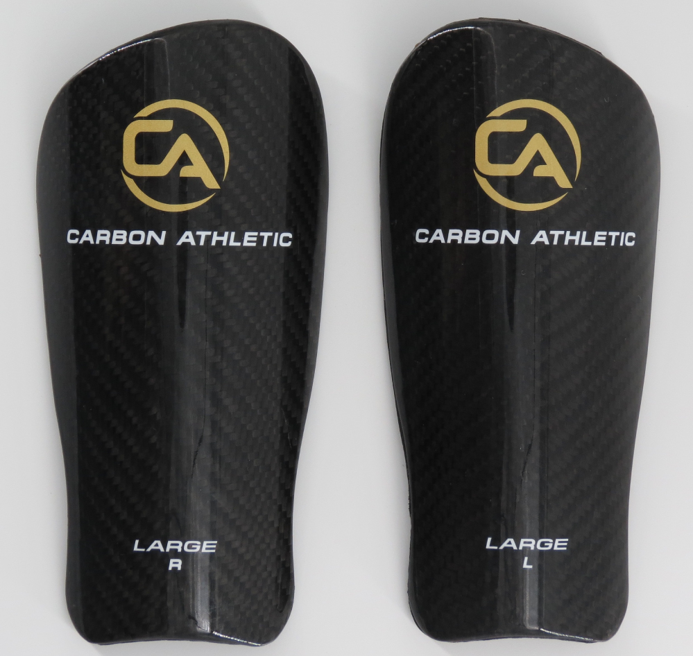 Carbon Athletic Carbon Fiber Shin Guards