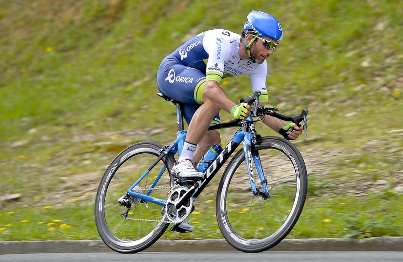 Michael Albasini (Orica GreenEdge)