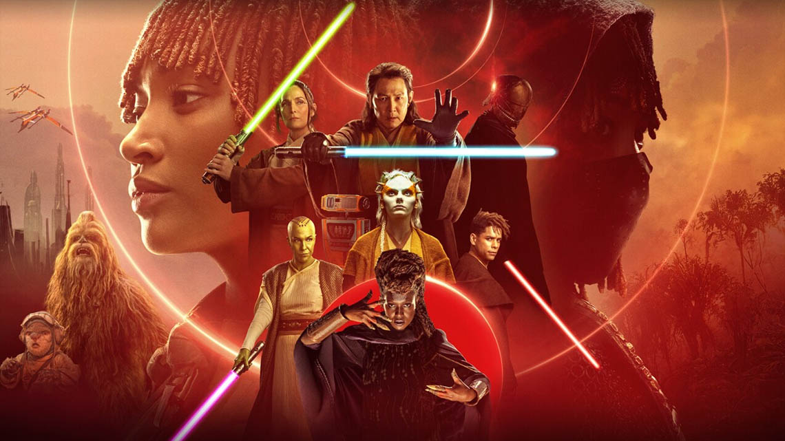 The Acolyte just broke a big Disney Plus record