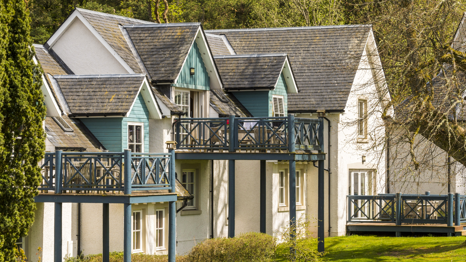 Wyndham Duchally Country house estate