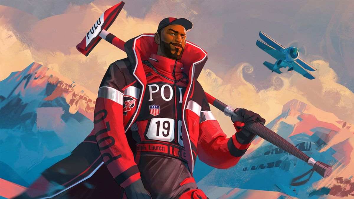 polo fortnite collab