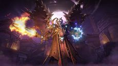 Dragonlord in Tiny Tina's Wonderlands