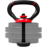 Yes4All Adjustable Kettlebell Handle | was $21.95, now $16.03 at Amazon