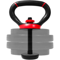 Yes4All Adjustable Kettlebell Handle | was $21.95 now $16.03 at Amazon