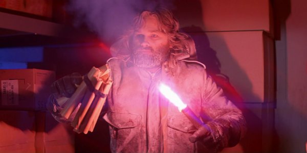 The Thing MacReady Kurt Russell