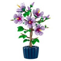 Hibiscus | View at Lego-Price: - Ages: - Pieces: - Minifigures: - Item Number: 