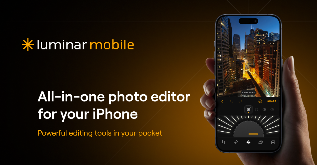 Tired of clunky mobile editing? Here’s the AI fix photographers love