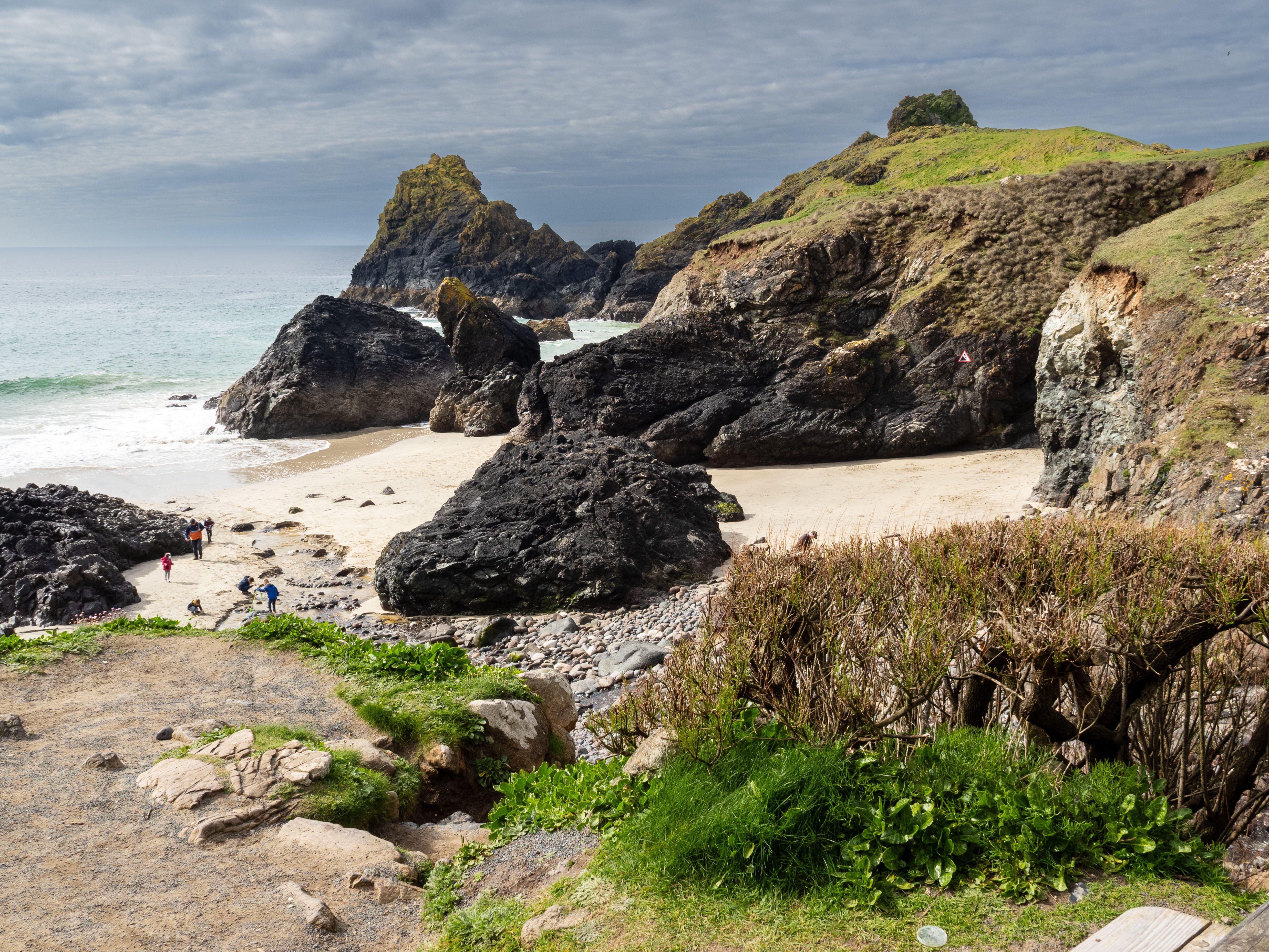 Kynance Cove, Cornwall