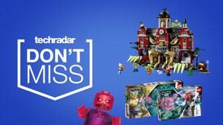 Christmas toys 2019 Lego deals hidden side price