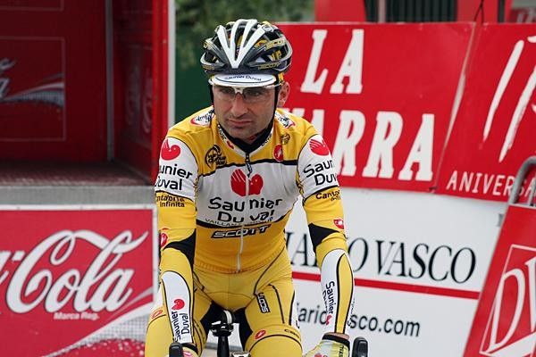 Leonardo Piepoli (Saunier Duval - Scott).