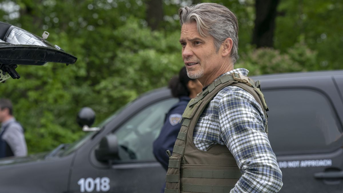 Timothy Olyphant in Justified: City Primeval