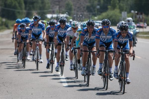 UnitedHealthcare gets on the front to get time back on the break.