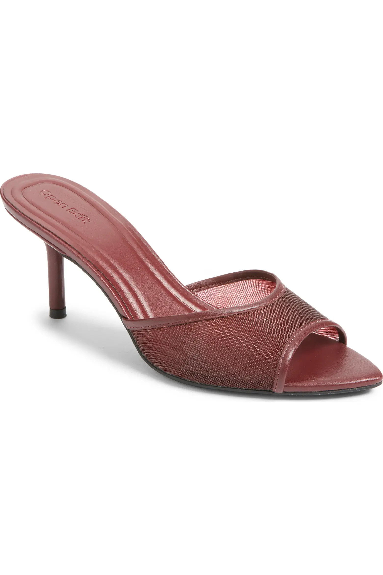 Open Edit, Micah Heeled Sandal