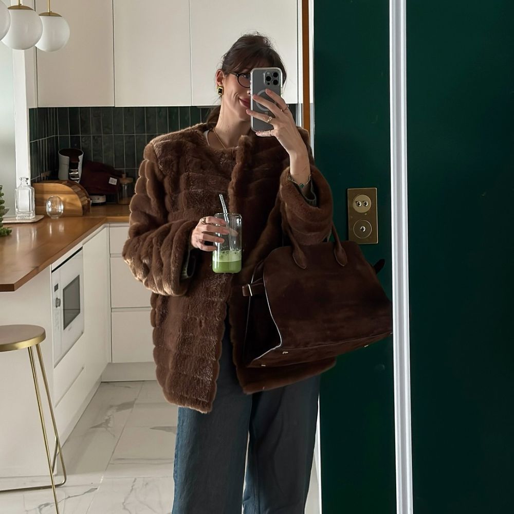 Instead of Loafers, Women in Paris and London Are Wearing These Specific, Very Chic Flats