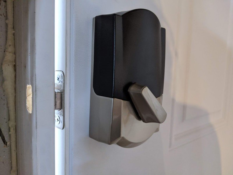 Schlage Encode review: A convenient smart lock to keep your home secure ...