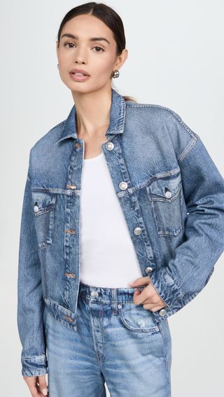 Miramar Trucker Jacket