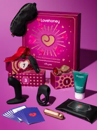 Lovehoney Romance Advent Calendar (7 Day)