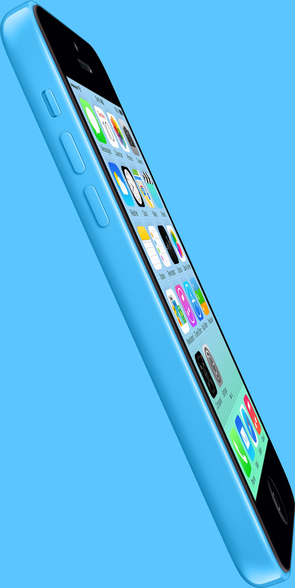 iPhone 5c