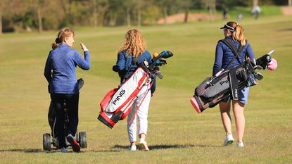 Women's Golf Day