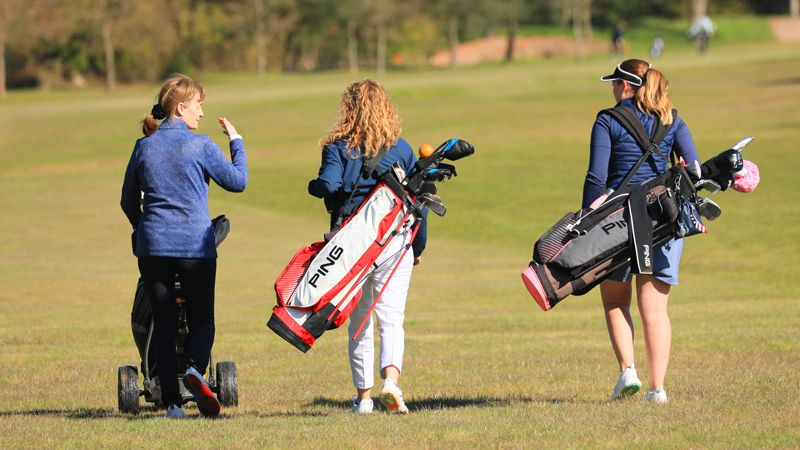 Women&#039;s Golf Day