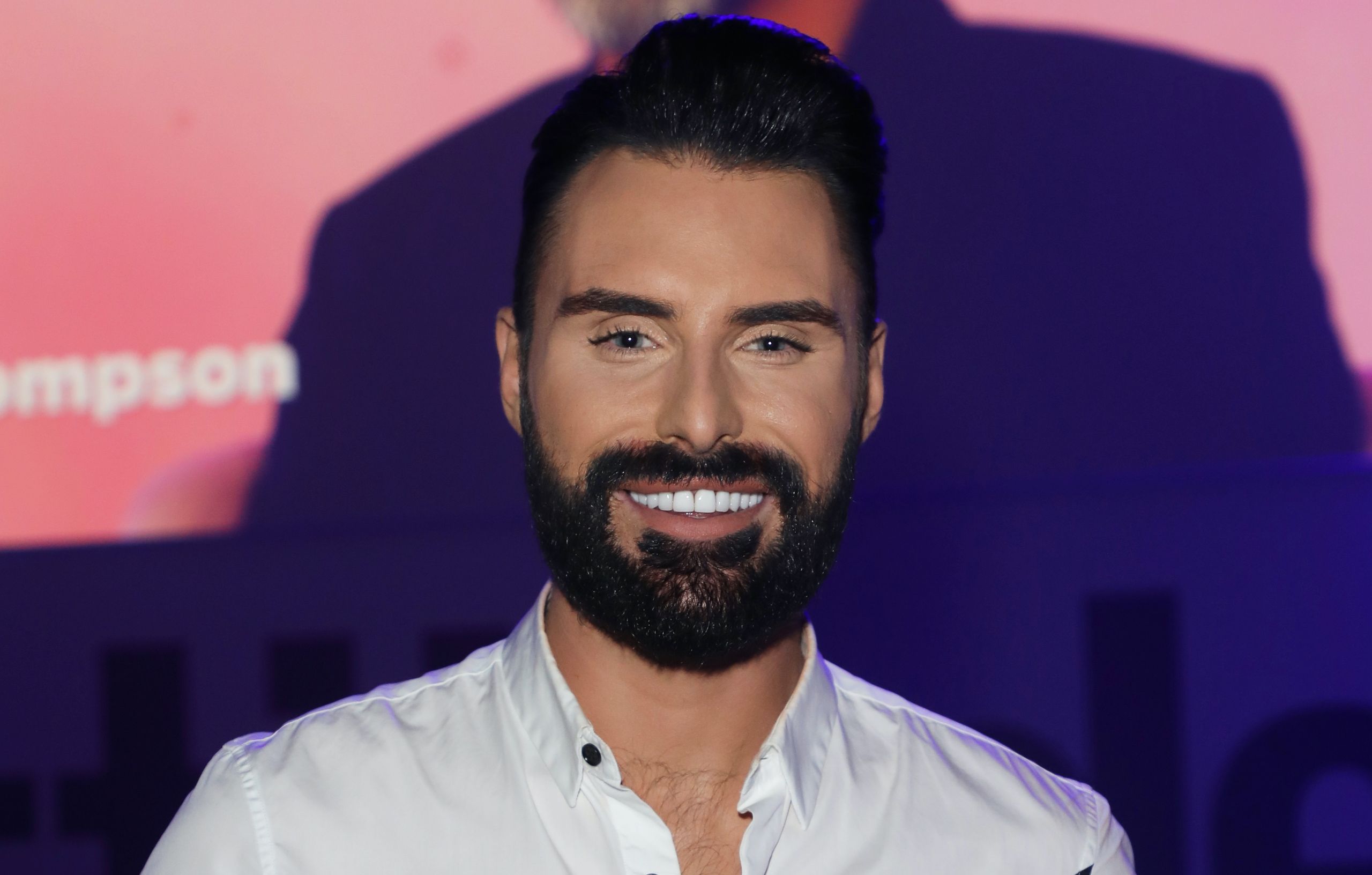 Rylan Background Rylan Clark reveals new show following It Takes Two exit | What to Watch