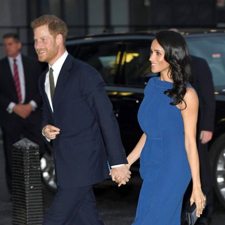 Prince Harry, Meghan Markle