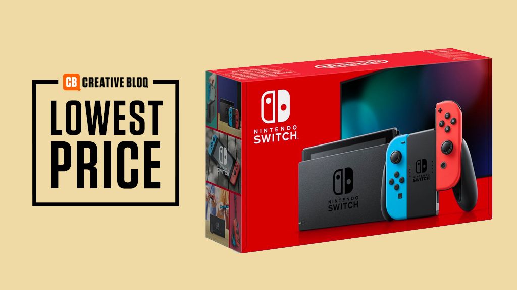 nintendo switch deals