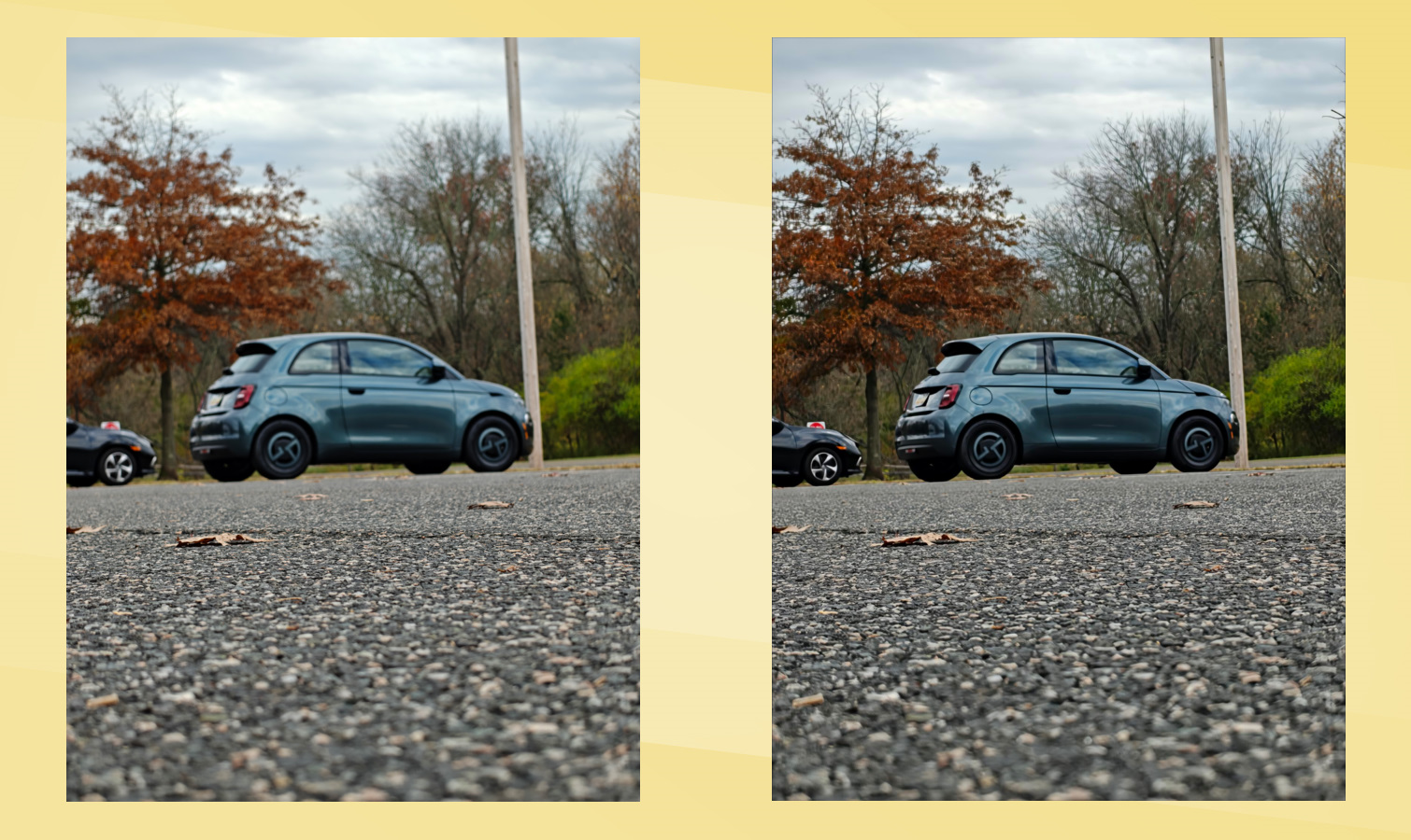 OnePlus 15 review screen shots.