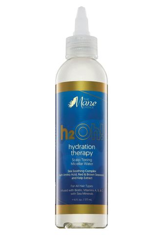 The Mane Choice scalp therapy cleansing oil