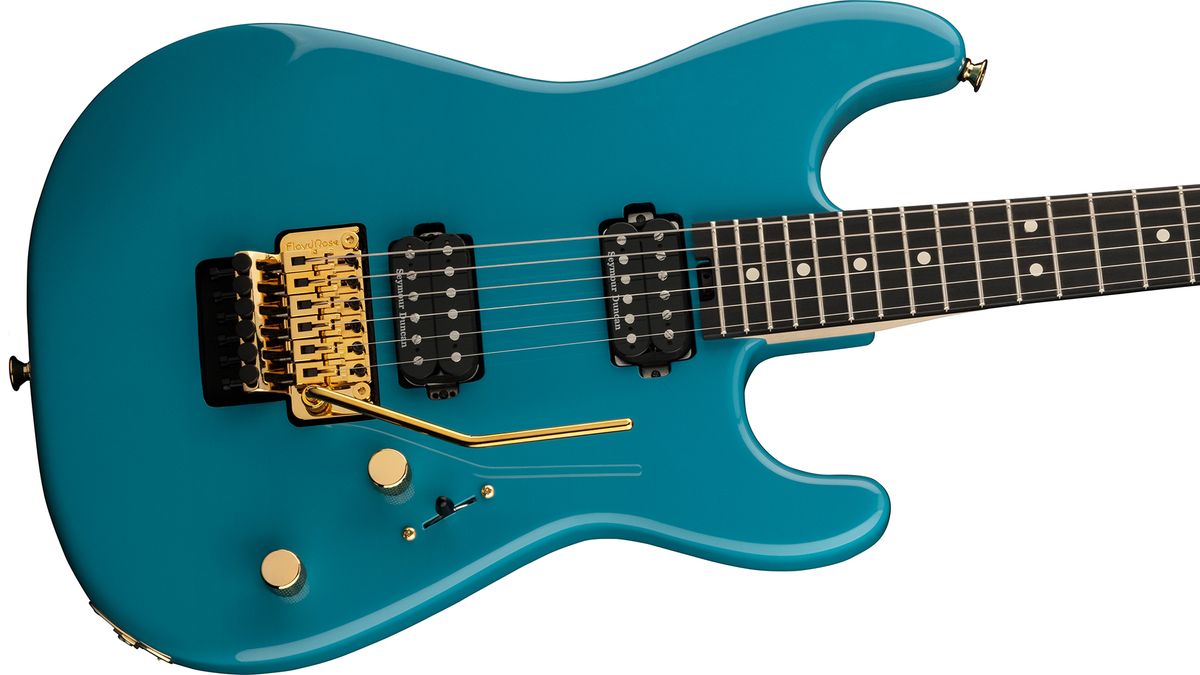 Charvel Pro-Mod San Dimas Style 1 HH FR E