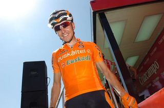 Igor Anton (Euskaltel-Euskadi) is one of the favourites to take overall honours.
