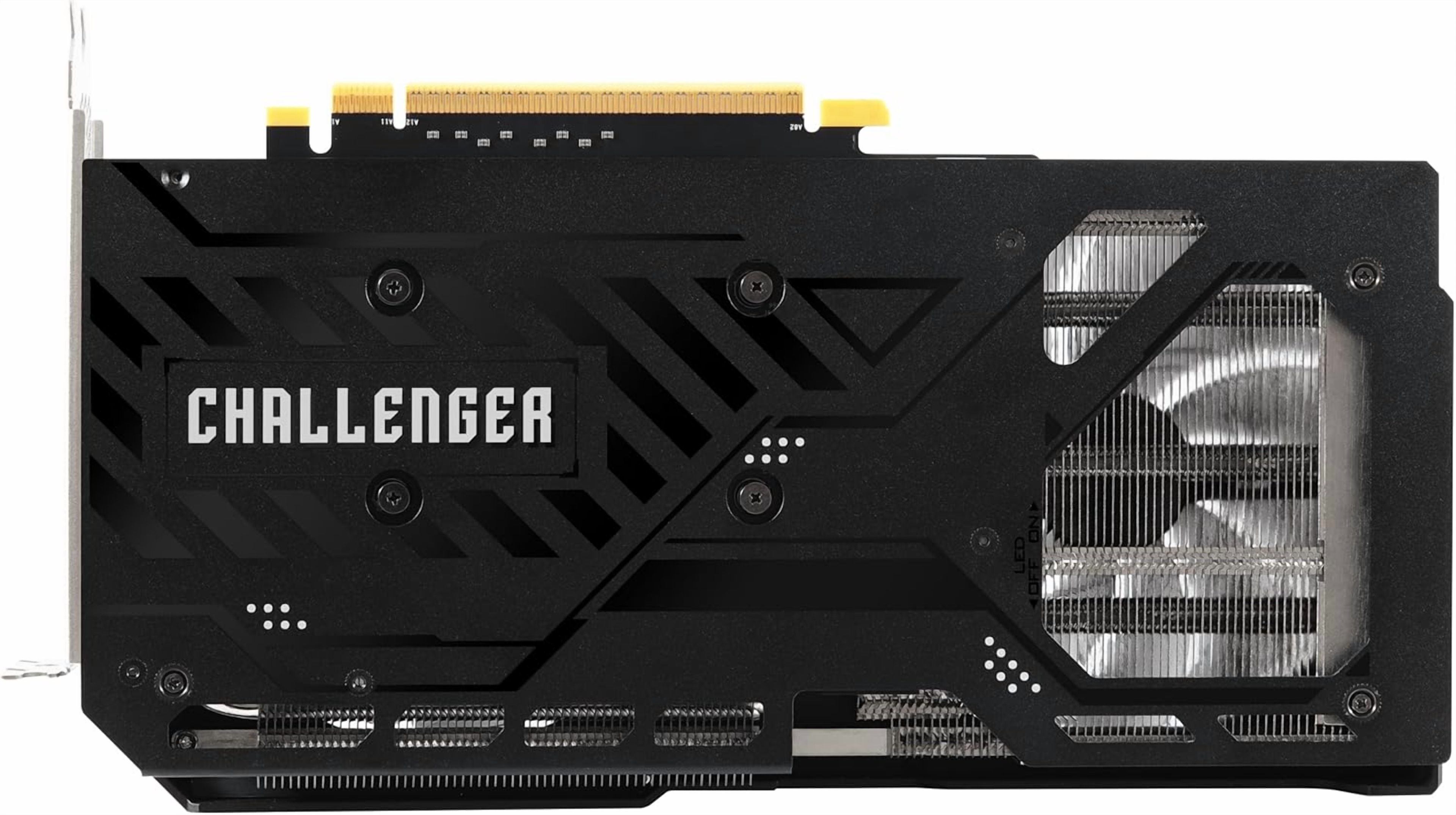  ASRock Intel Arc B580 Challenger