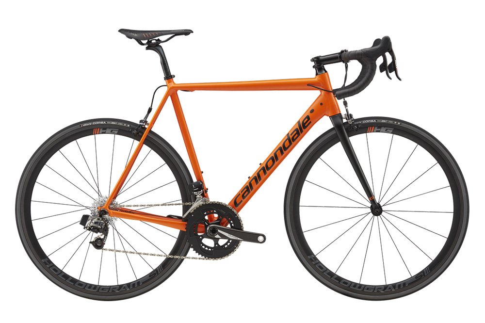 Cannondale CAAD12 range: the pinnacle of aluminium road bikes