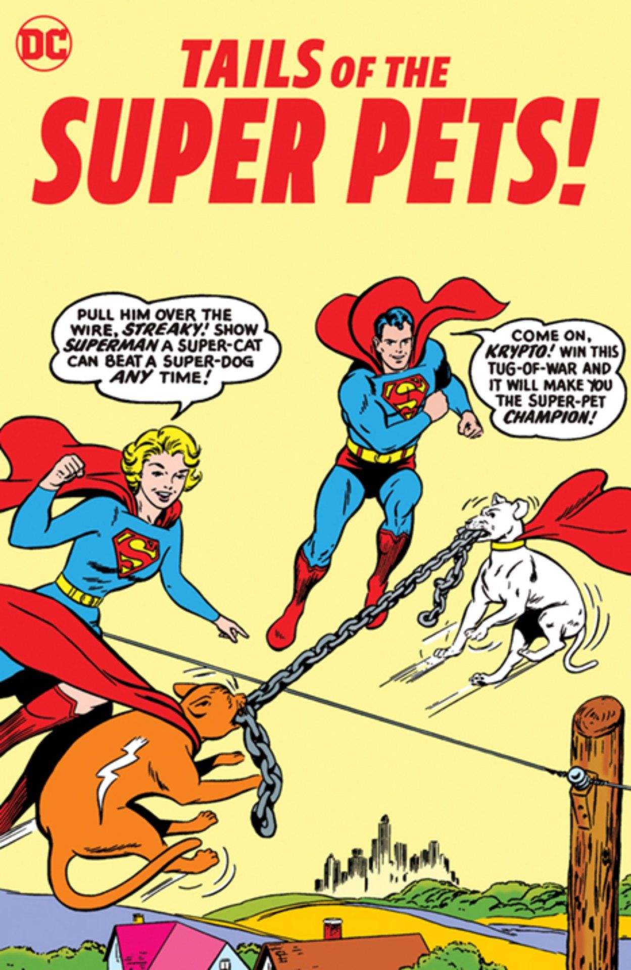 DC March 2022 solicitations