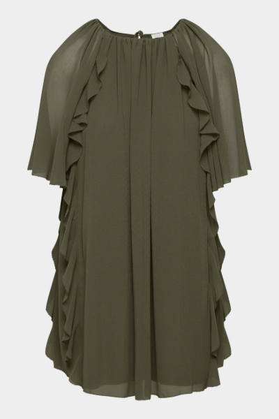 Aritzia , Wilfred Capelet Dress (Was $138) 