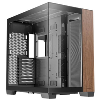 Antec C8 Wood Dual-Chamber PC Case