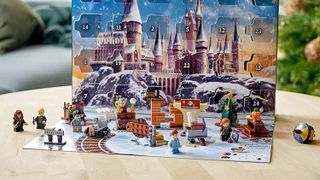 Lego adventskalender 2023: Årets bästa julkalendrar från Lego