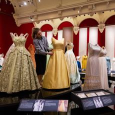 Queen Elizabeth II fashion