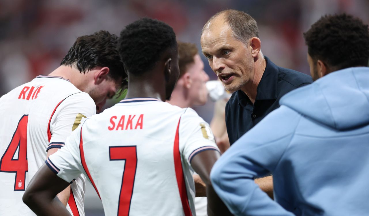 Teams who've benefitted the most from World Cup hydration breaks – England aren't one!