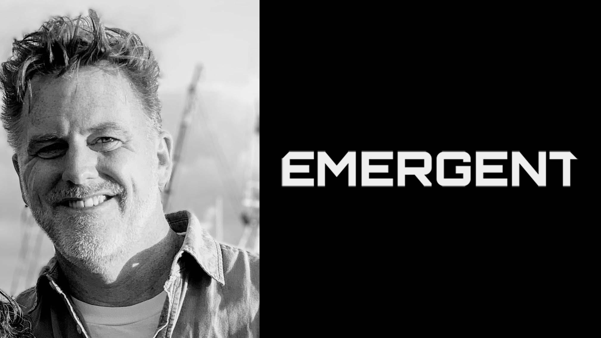 Emergent Names Tom Shelburne Head of Business Development, North America