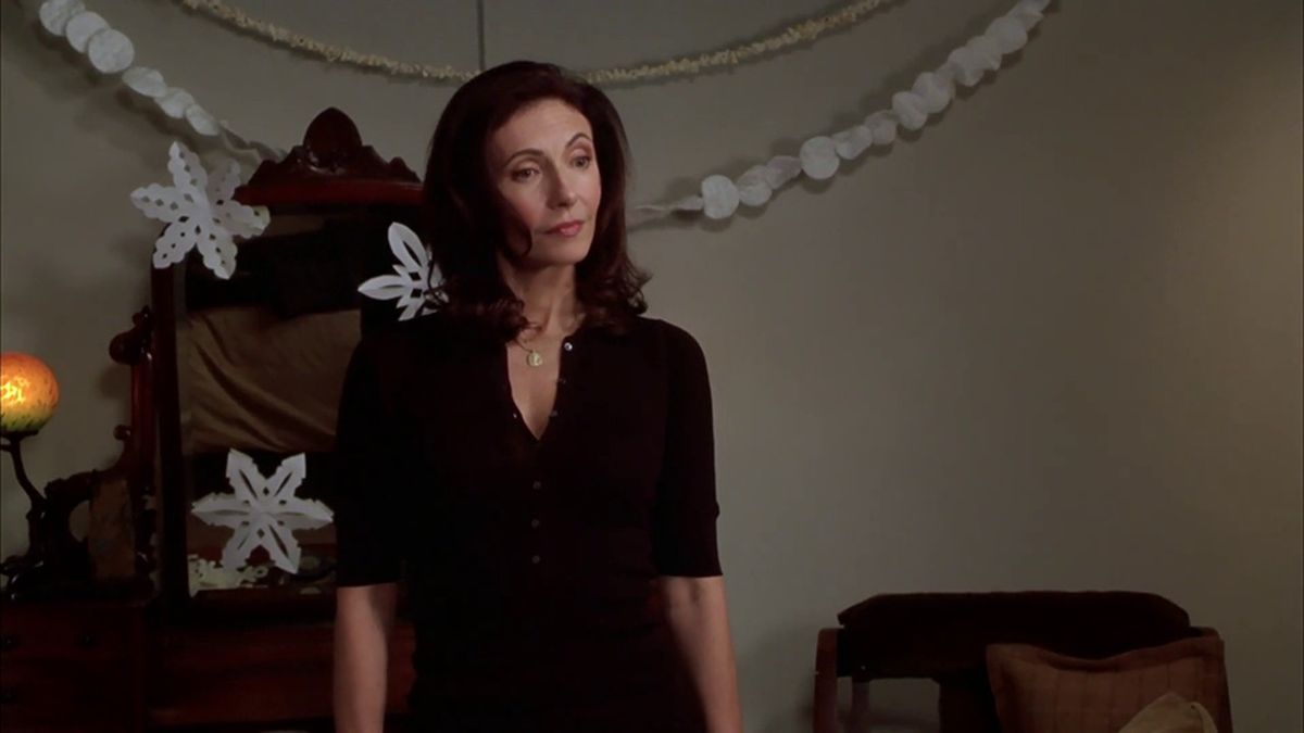 Mary Steenburgen in Elf